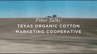 Fiber Talks: Texas Organic Cotton Marketing Cooperative
Texas Organic Cotton Marketing Cooperative board member Carl Pepper talks us through organic cotton farming in west Texas.
As the American fiber supply chain grows ever more fragile, investing in domestic textiles and beneficial agriculture critically promotes a positive future for workers health, financial stability and environmental regeneration.
We thank you for joining us in honoring the past and celebrating the future, through the lens of beautiful yarns worthy of generations of heirloom knits.
Texas Organic Cotton Marketing Cooperative: https://www.texasorganic.com/
Learn more about Brooklyn Tweed Dapple: https://brooklyntweed.com/pages/dapple-lookbook
At Brooklyn Tweed we are passionate about wool, knitting and design.
We develop and manufacture breed-specific wool yarns that support domestic textile production. This means designing, sourcing, dyeing and spinning our yarns 100% within the USA.
We craft our knitwear designs with the same commitment to timeless quality that we apply to our yarns. Every pattern is meticulously drafted and edited to provide clear instructions that empower knitters to build new skills. Our design team explores the intersection of knitting traditions and contemporary style, to produce patterns that are a pleasure to knit and wear.
Learn more at: @BrooklynTweed_Official
Visit us at: https://brooklyntweed.com/ Fiber Talks: Texas Organic Cotton Marketing Cooperative