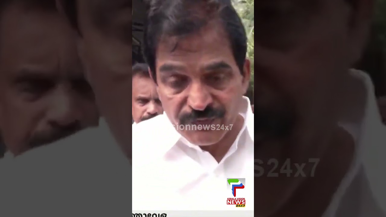 AICC ജനറൽ സെക്രട്ടറി KC വേണുഗോപാൽ കേരള വിഷൻ ന്യൂസിനോട് പറഞ്ഞത്