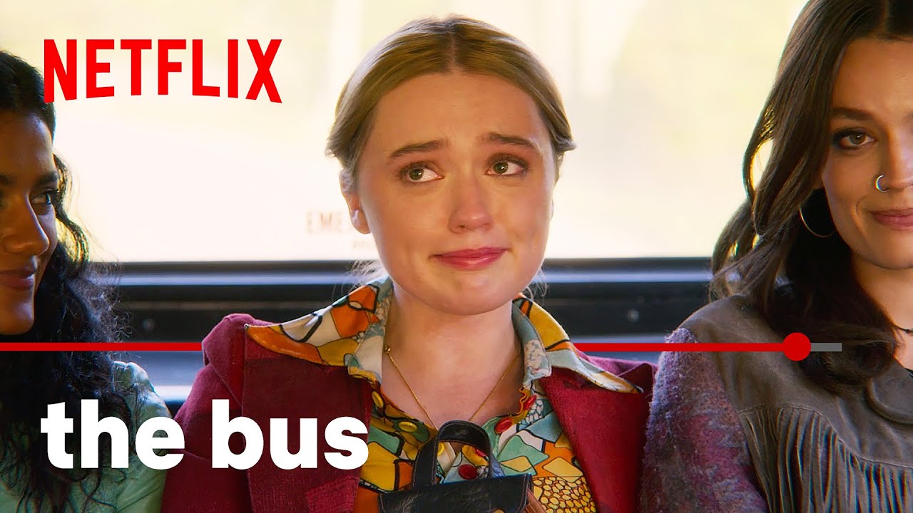 Sex Education: The Bus | One Story Away | Netflix - YouTube