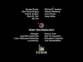 Shrek 2 2004 End Credits 