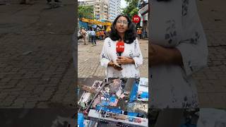 Mumbai Crane Collapse Leaves 10 Injured | Poor Victims Narrate Ordeal