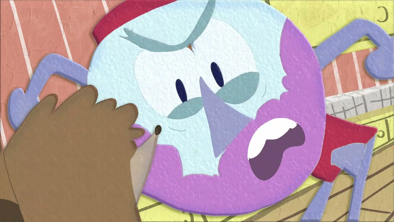 Regular Show Episode Parody- "My Pleasure"