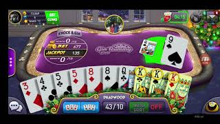 The Kind Of Revenge I Like To Do - Gin Rummy Plus - X60.Co Games screenshot 2