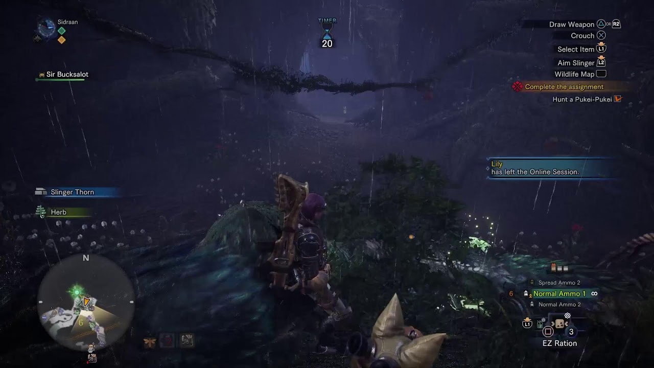 A Good Day to Hunt | Monster Hunter World episode 2