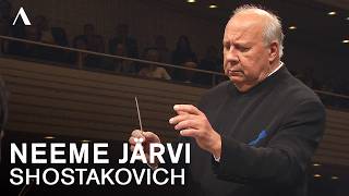 Dmitri Shostakovich - Symphony No, 9 In E Flat Major | Neeme Järvi & Lucerne Symphony Orchestra