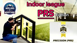 Precision Shooting, Indoor league: PRS edition