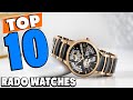 Top 10 Best Rado Watches Review In 2024