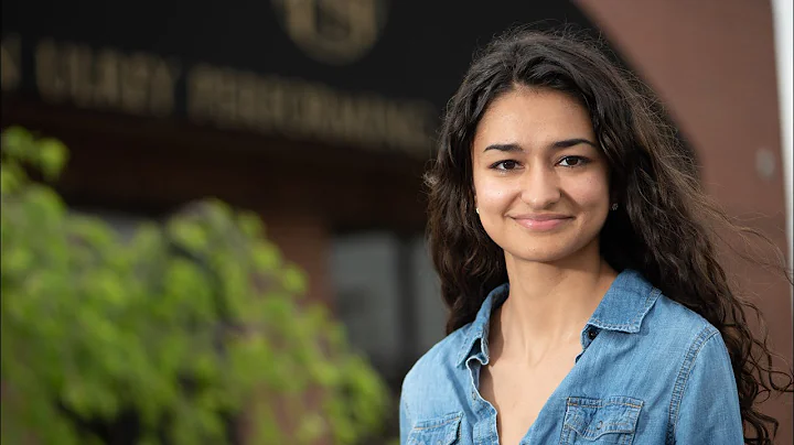 #HUCloseUp: Lydia Marshall