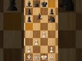 Easy mate Stafford Gambit