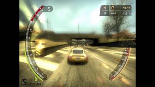 NFS most wanted (PC) Drag Tutorial Manual screenshot 5