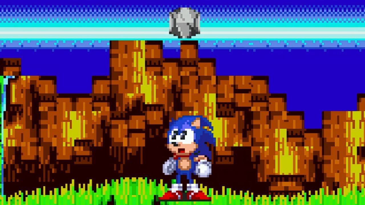 Sonic.exe for android by It's Shadow - Game Jolt