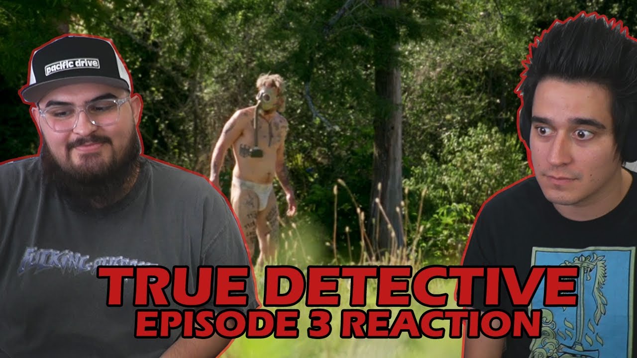 true detective drive