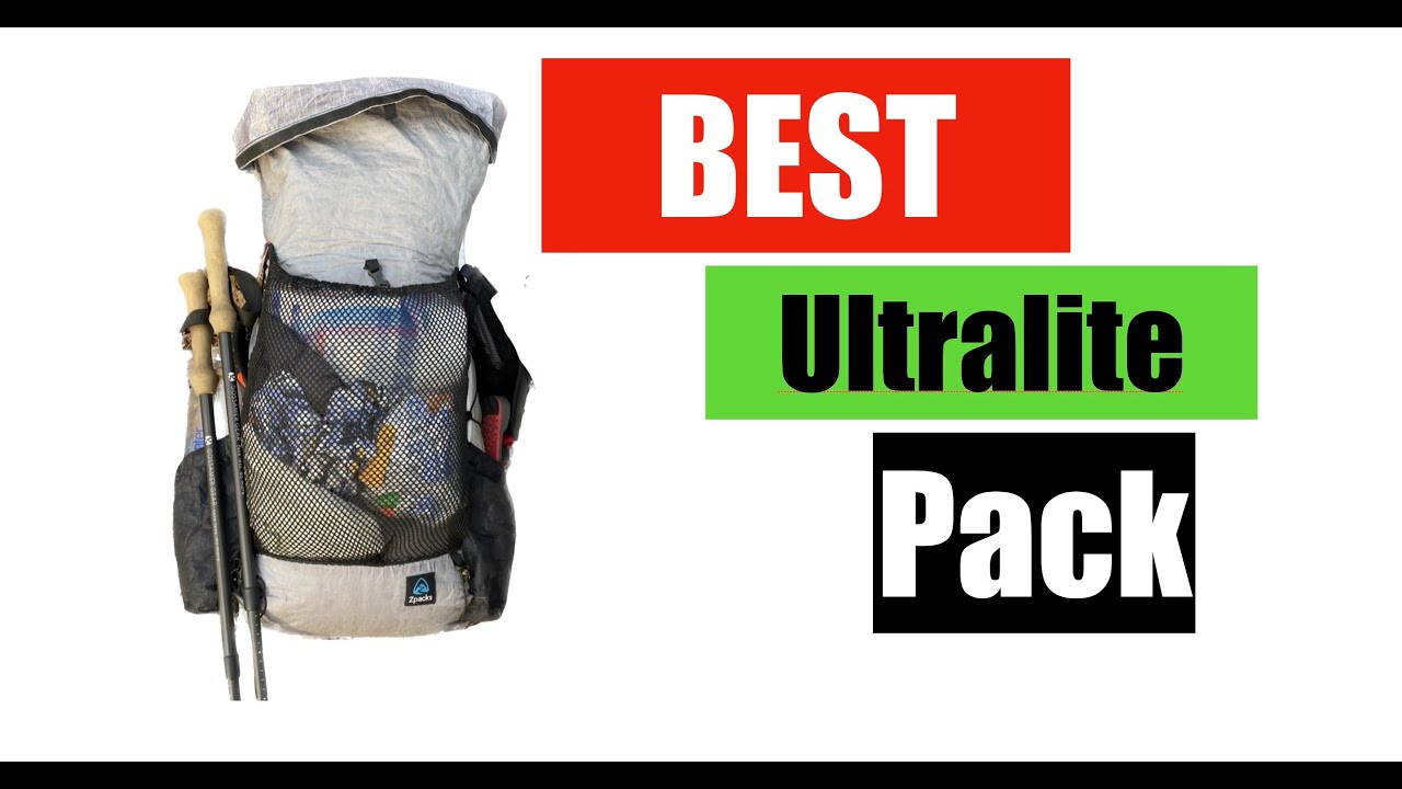 Zpacks Arc Blast: Appalachian Trail Thru-hike 2022