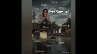 SAMERO - HANDIDI ( Official Song Album: First Samuel)