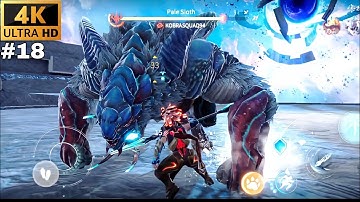 Yeager Hunter Legend Gameplay Walkthrough Part-18 (Android ios)