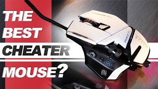 The WELL-BUILT CHEATER Mouse? -- Mad Catz R.A.T. 6+