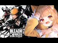 【 BLEACH Rebirth of Souls 】BLEACH初見な名犬が全力で楽しんで実況してくよぉぉぉ.ᐟ.ᐟ【#ちゅのらいぶ #新人vtuber 】