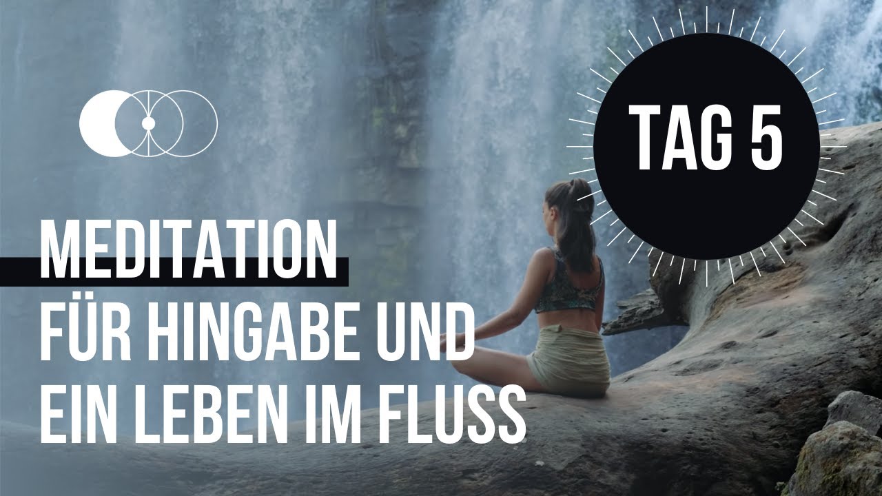 Geführte Meditation | Für Anfänger | Tag 1