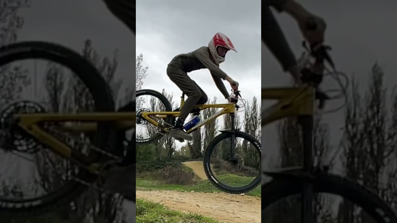 Northampton bike park 