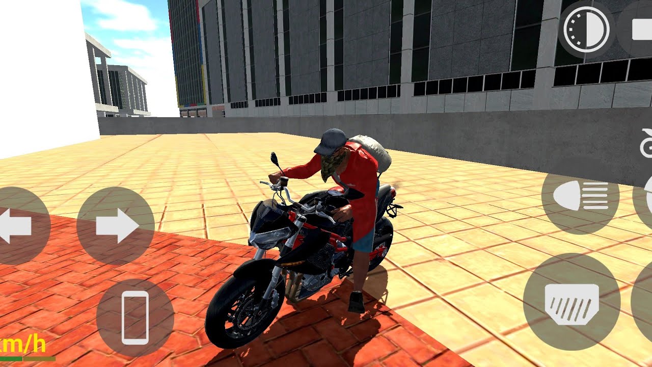 Play the Most Realistic Indian Bike Driving 3D Game e p 66 #games #gaming #gameplay #bikeride #bike 