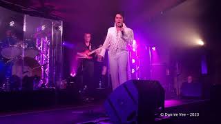 Geelong Elvis Festival 2023 - Ted Torres Martin ~ I've Lost You