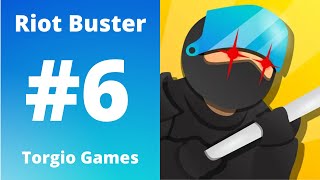 👮‍♂️ Riot Buster - Gameplay - Walkthrough - (Android) 👮‍♂️ screenshot 3