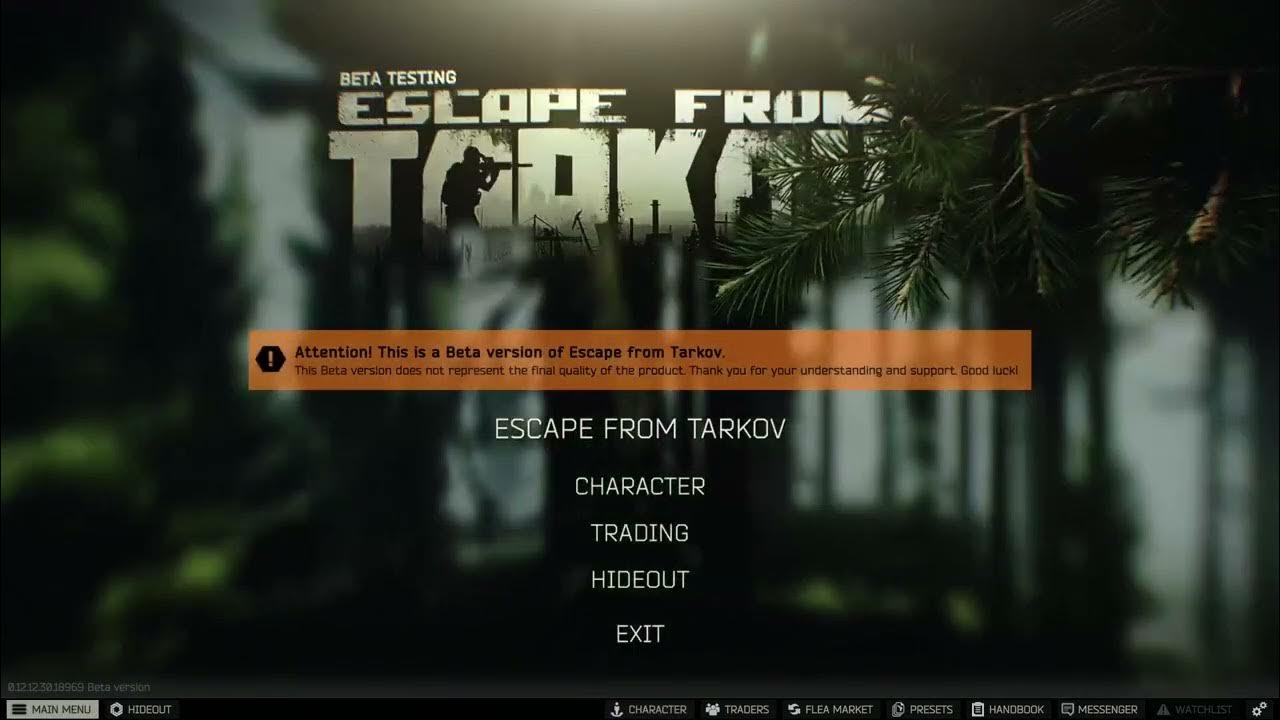 Escape from Tarkov How to use compass in patch 12.12.30 YouTube