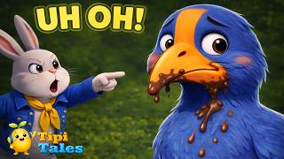 Easter Songs for Kids 🐣 | Porky Pūkeko Stole the Easter Eggs!