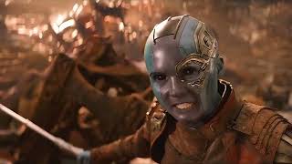 Avengers: Endgame (2019) - ''Furious Display'' | Movie Clip HD