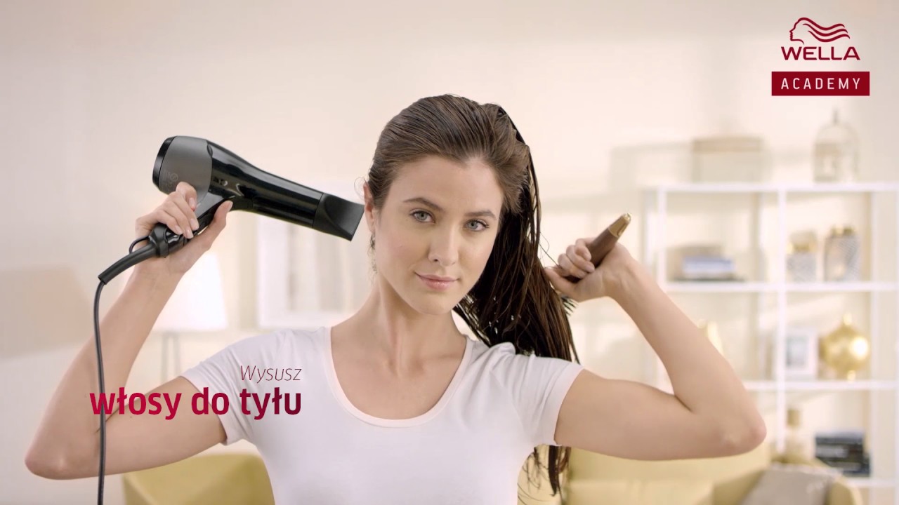 Jak szybko upiąć włosy w kok? Tutorial krok po kroku | Wella Polska upięcia weselne