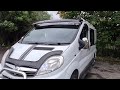Beginning of video