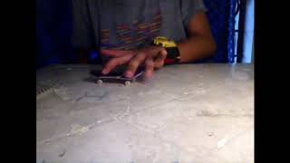 Fingerboard Coca Cola
