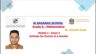 Grade 6 Term 1 M2L5