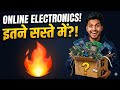 Electronics components unboxing video|😱 technical gautam samar experiment 
