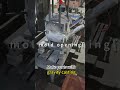 The Process of Producing Aluminum Components via Gravity Casting. #aluminumcasting #foundry