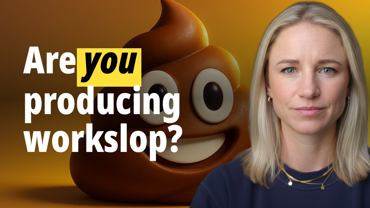 Freelancing in the Age of AI 2: How to stop creating slop