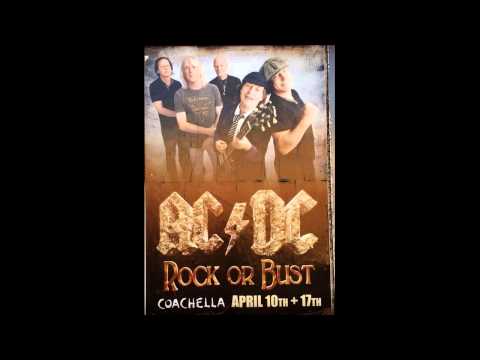 AC/DC - Rock N Roll Train - Live [2nd Week of Coachella 2015]