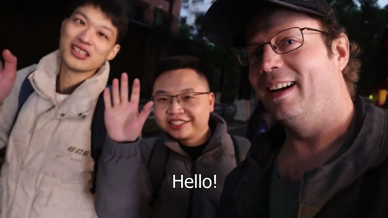 Esperanto Opened Doors in the Chinese Film Industry