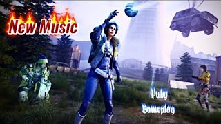 pubg New ringtone subg || 2022 || New Music 2022 || New Gameplay 1 vs 4 🔥|| New Clutches 🥶🔥#pubg screenshot 3
