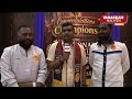 1st National Thirukkural Olympiad enters Malaysia Book of Records; 2,000 participants from 8 states
