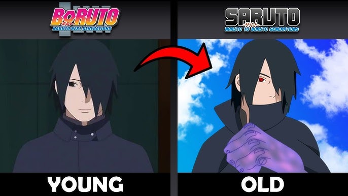 How Naruto And Boruto Will Change In Saruto PART 2 