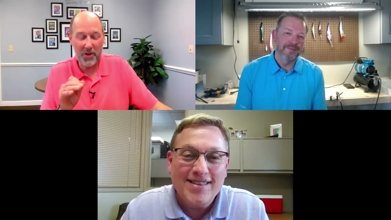 Lessons learned while fishing the Boundary Waters Special Guest Rod