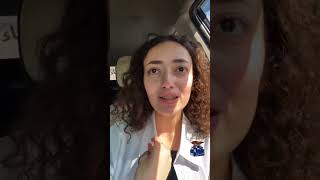 A Palestinian Journalist Plestia Alaqad ............