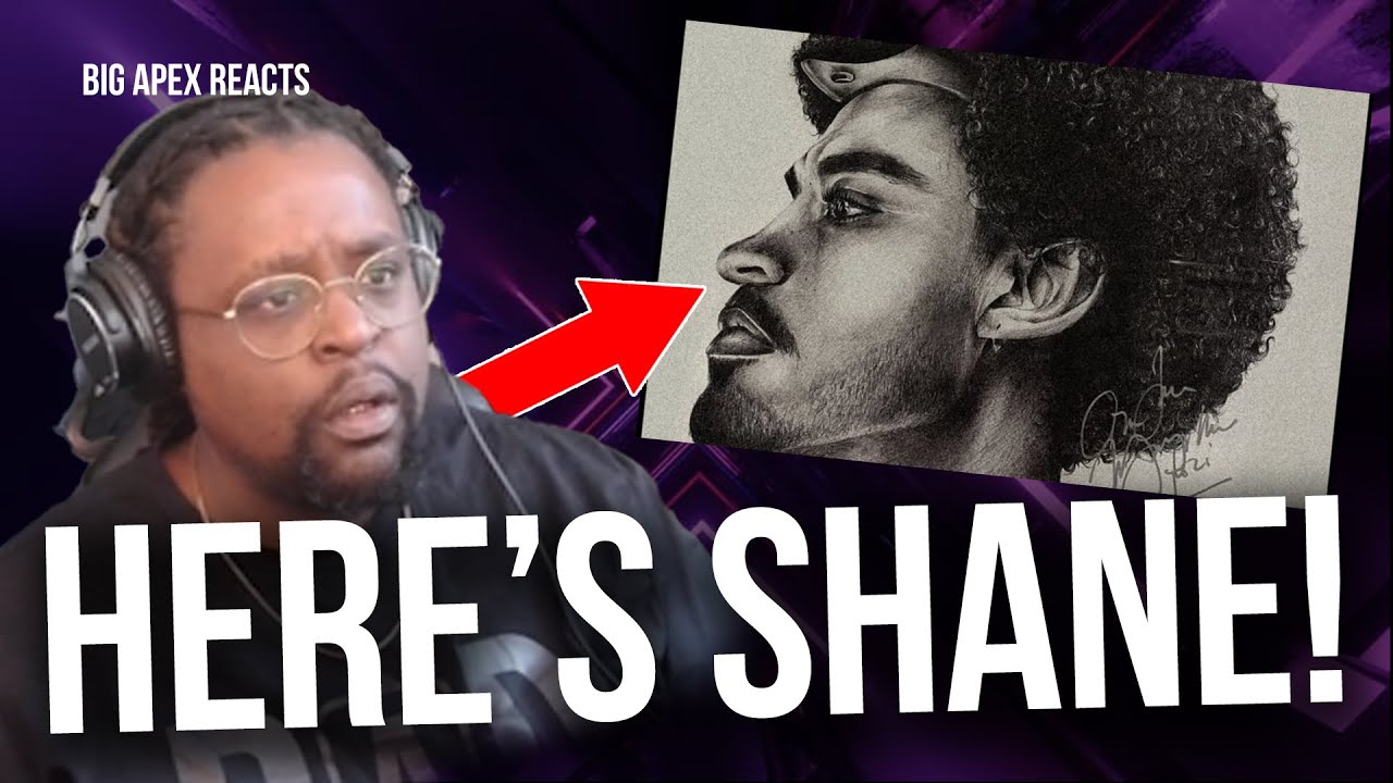 Big Apex Reacts to Shane Eagle’s New Album ‘Never Meet Your Heroes’ 👀