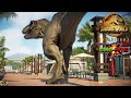 ALL 106 DINOSAURS IN JURASSIC WORLD PARK | DINO-MITE! SHOWCASE VOL. 4 | JURASSIC PARK