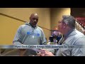 Nick Anderson helps kick off NCAA Tourney at Hard Rock Casino