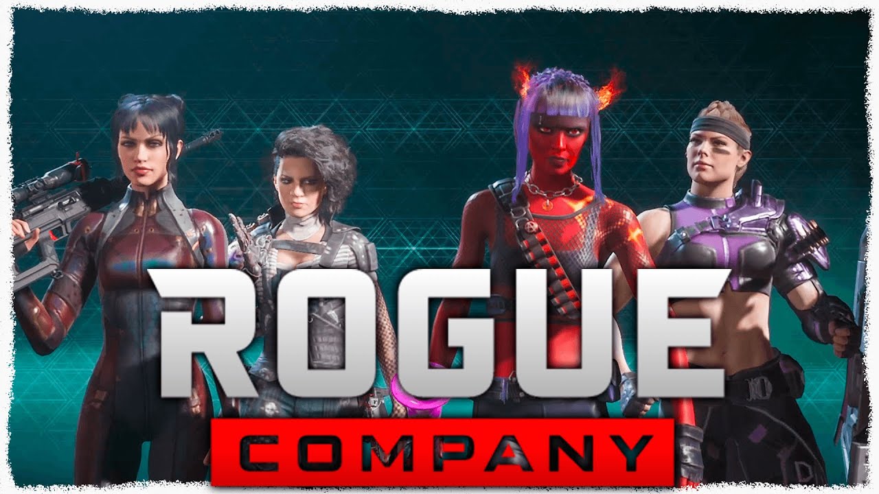 ОГНЕННАЯ ВАКХАНАЛИЯ В РЭЙТИНГЕ! - Rogue Company Paciphisto в Cooperative с SanderBest