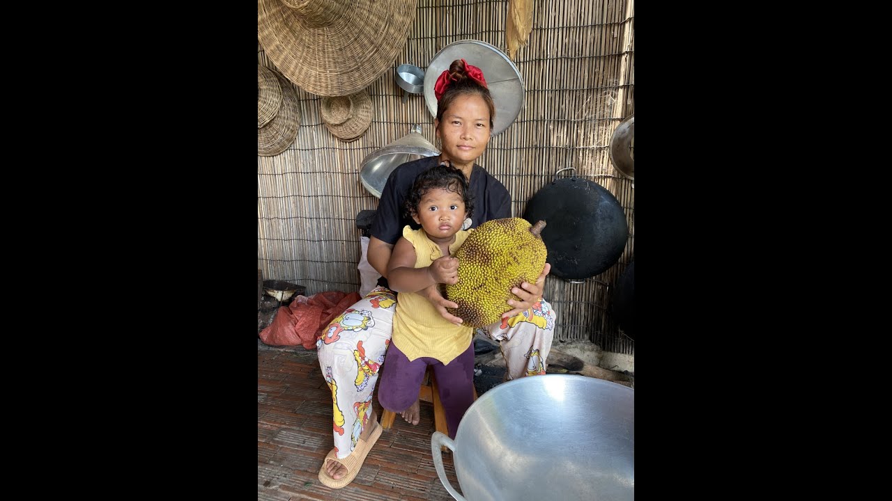 Tropical Superfruit Dessert: Steamed Jackfruit Cake Recipe You Must Try! 