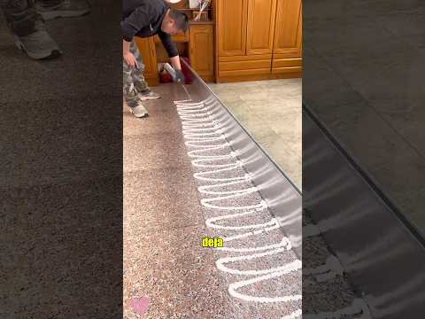 Graphene floor heating#didyouknow #foryou #knowledge #fyp #amazing
