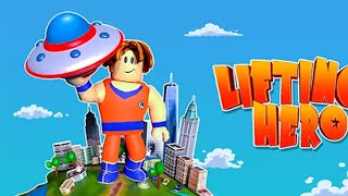Cheating in Lifting Hero using Ads! 